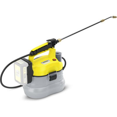 Аккумуляторный напорный опрыскиватель KARCHER PSU 4-18