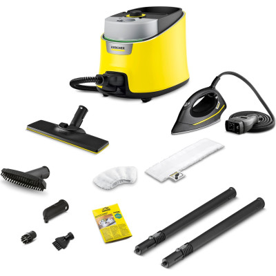 Пароочиститель KARCHER SC 4 DELUXE IRON