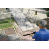 Удлинительный шланг высокого давления KARCHER с резьбовым разъёмом 10 м 6.389-092